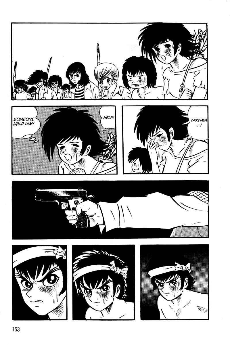 Page 157 Chapter 1 Violence Jack