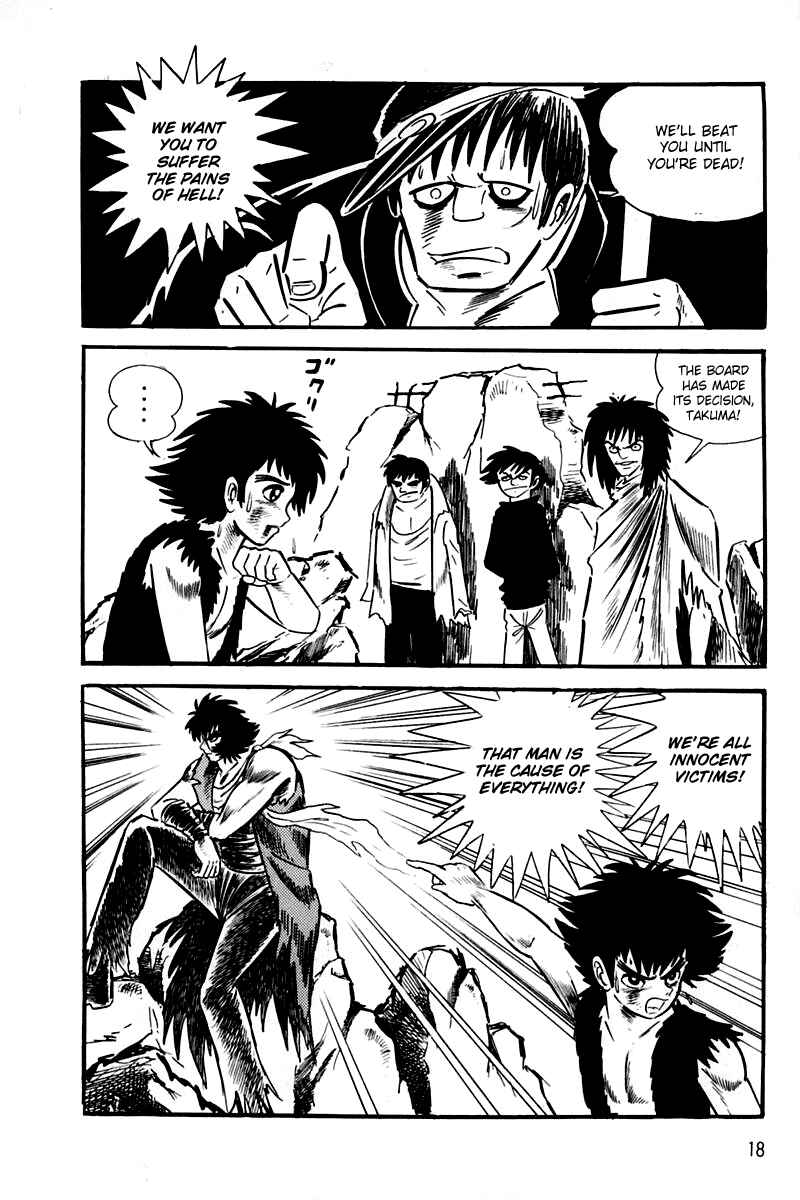 Page 16 Chapter 1 Violence Jack