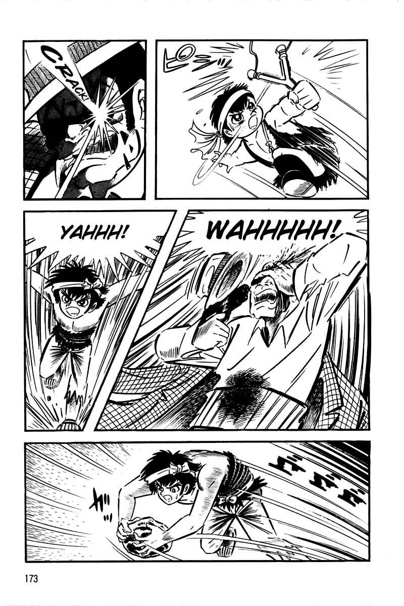 Page 167 Chapter 1 Violence Jack