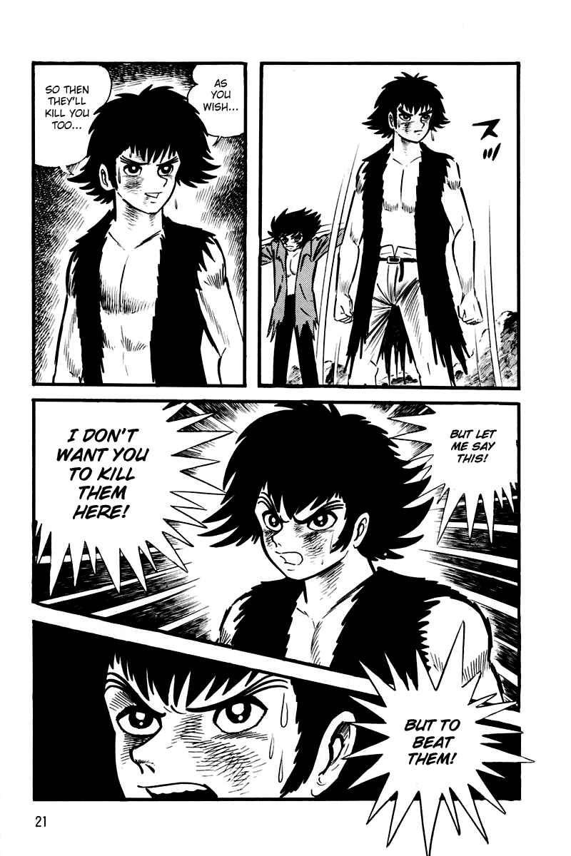 Page 19 Chapter 1 Violence Jack