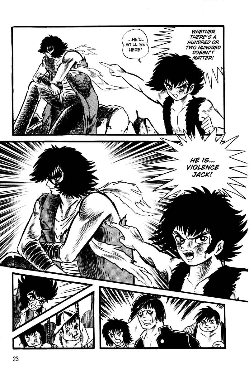 Page 21 Chapter 1 Violence Jack