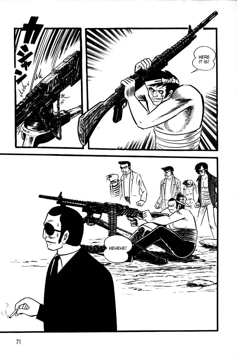 Page 67 Chapter 1 Violence Jack
