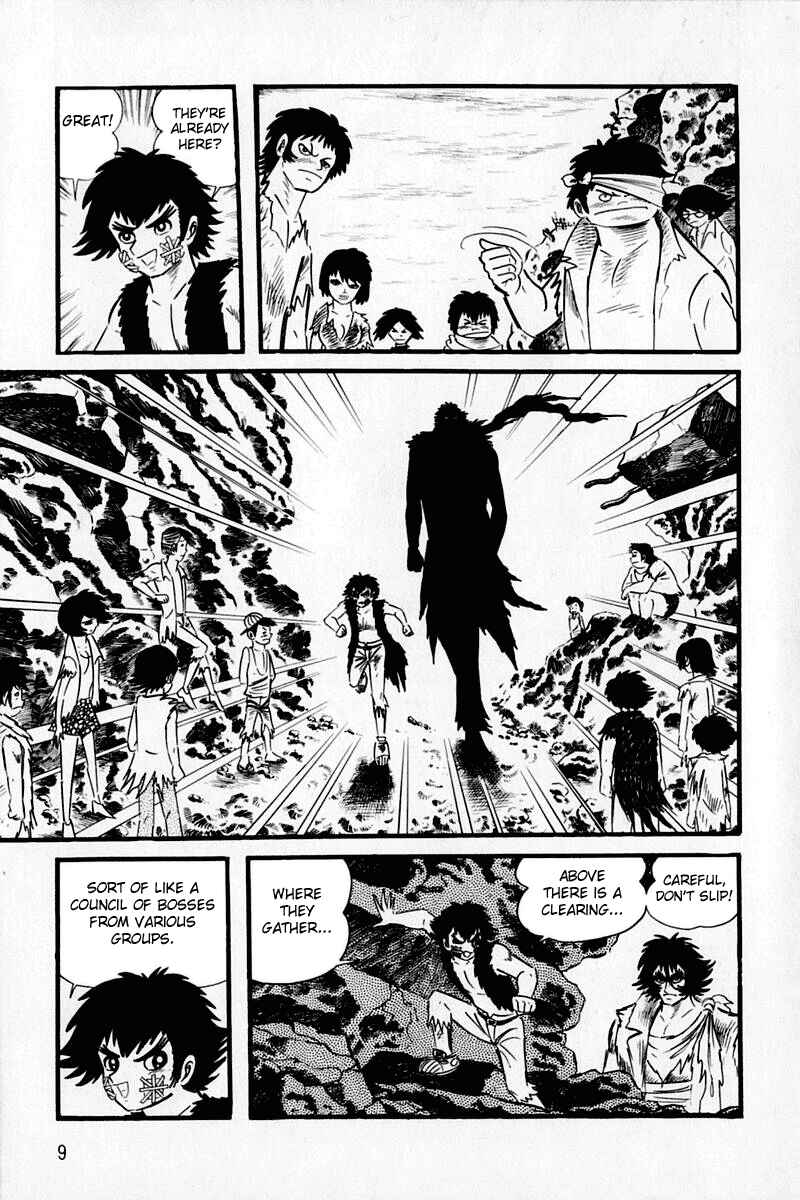 Page 7 Chapter 1 Violence Jack