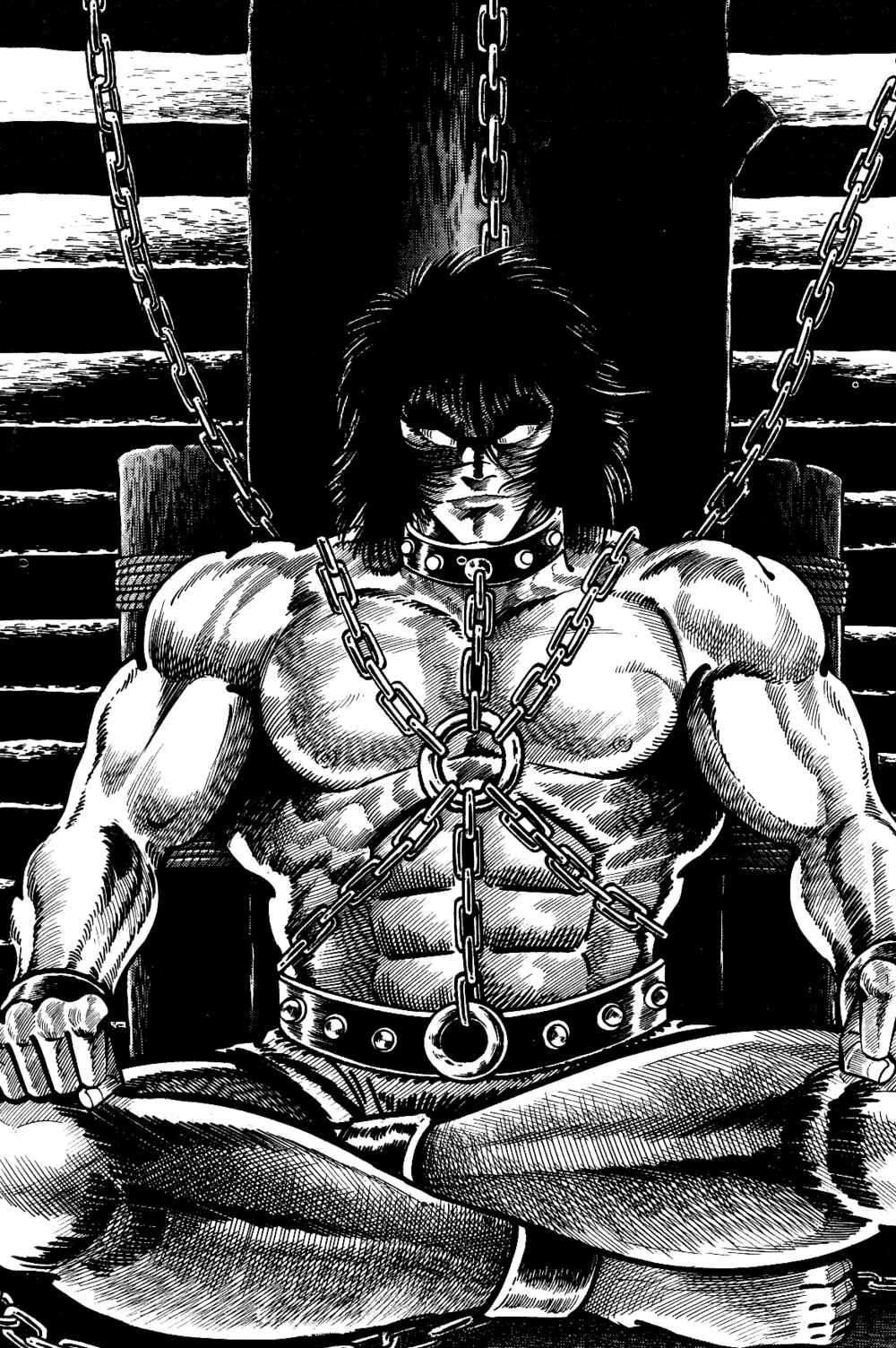 Page 1 Chapter 1.2 Violence Jack