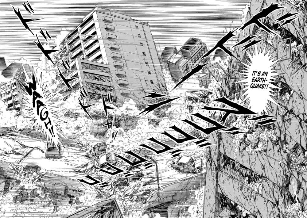 Page 100 Chapter 1.2 Violence Jack