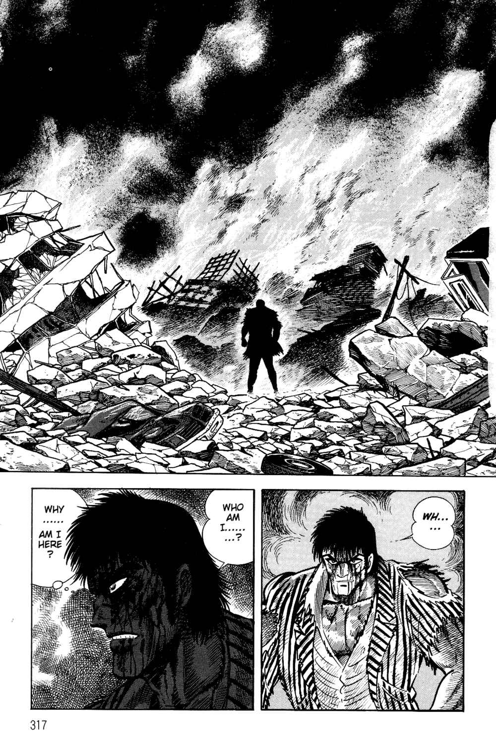 Page 104 Chapter 1.2 Violence Jack