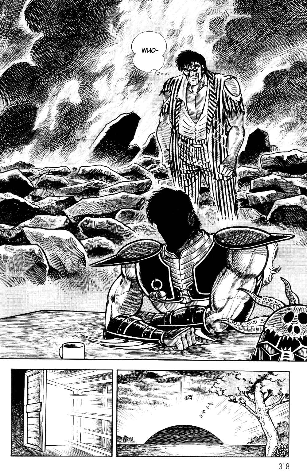 Page 105 Chapter 1.2 Violence Jack