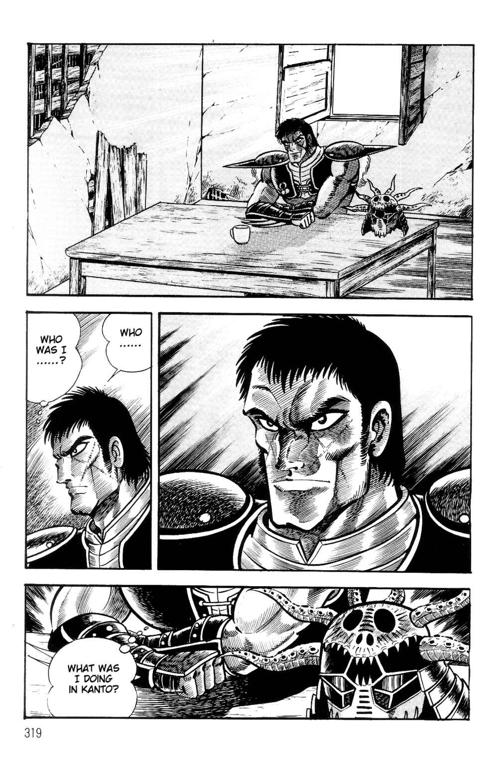 Page 106 Chapter 1.2 Violence Jack