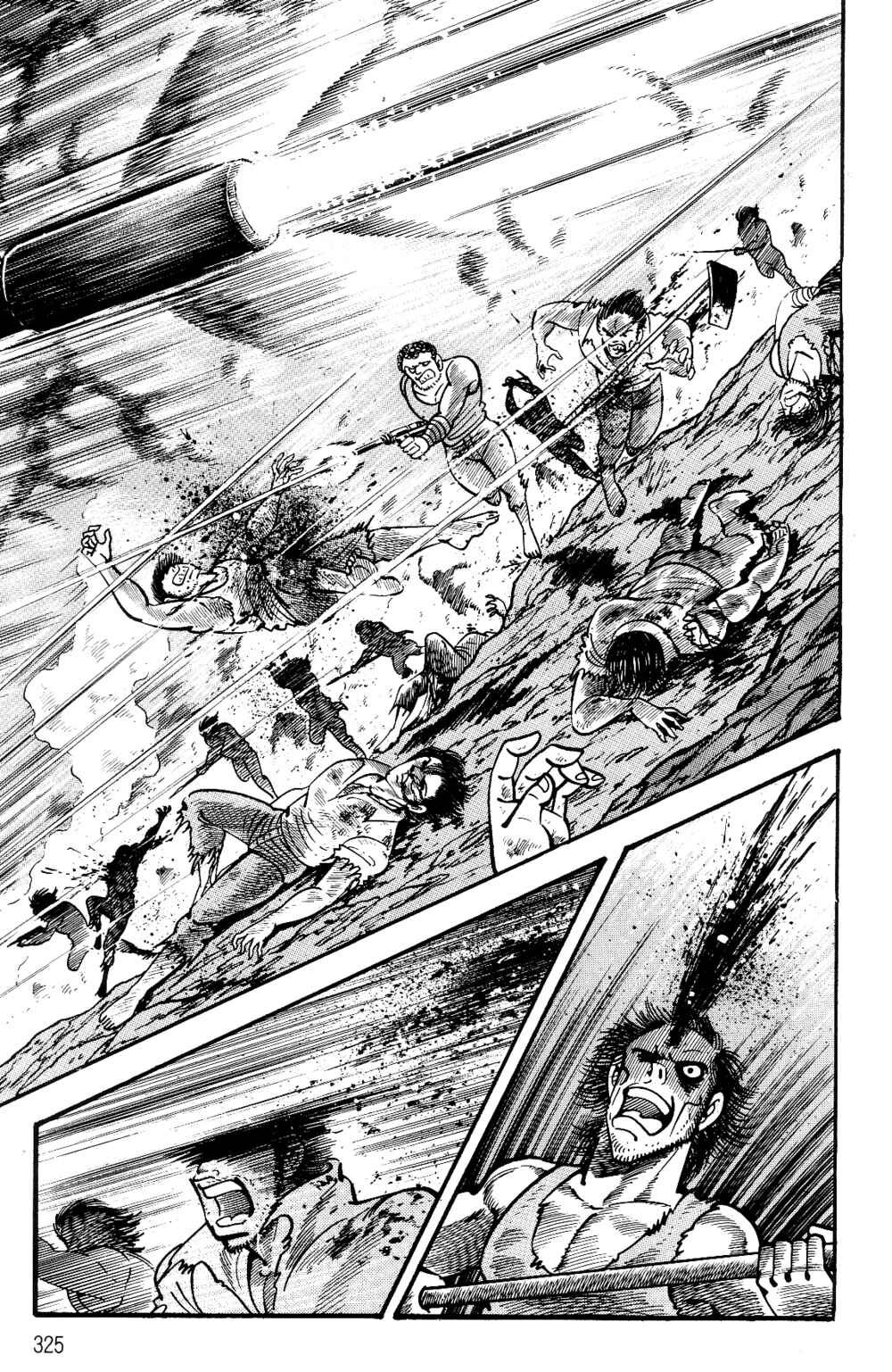 Page 112 Chapter 1.2 Violence Jack