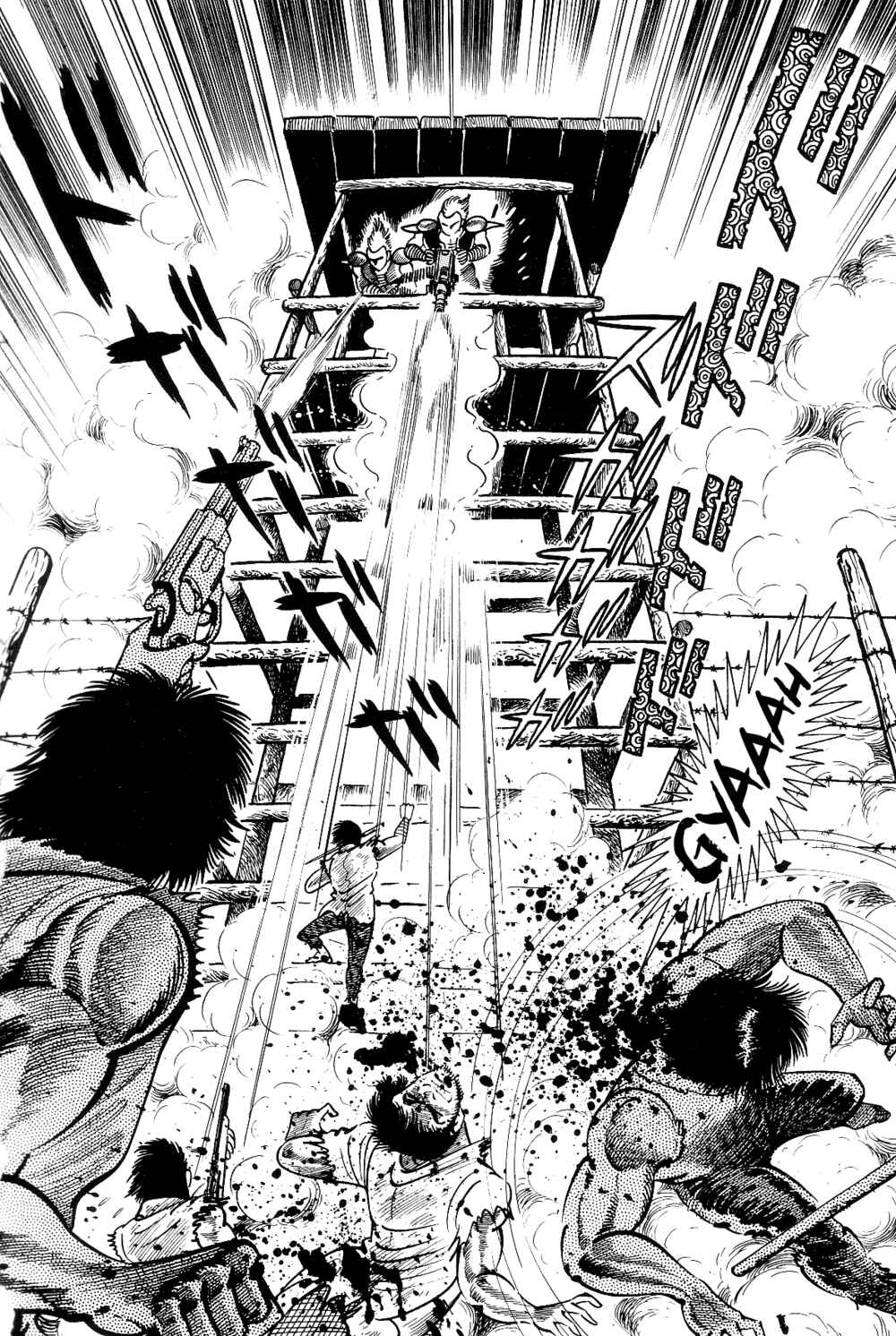 Page 131 Chapter 1.2 Violence Jack