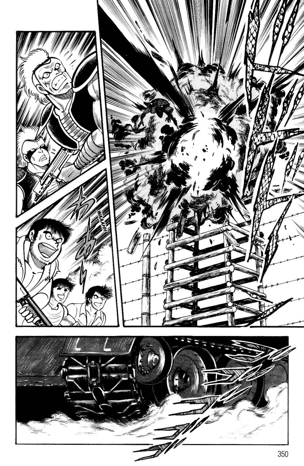 Page 133 Chapter 1.2 Violence Jack