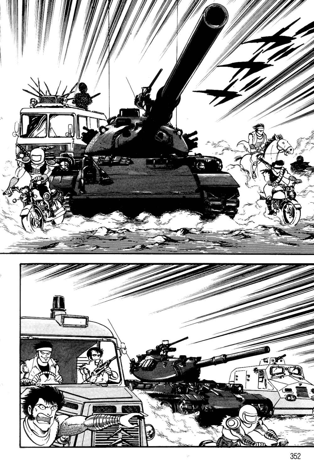 Page 135 Chapter 1.2 Violence Jack