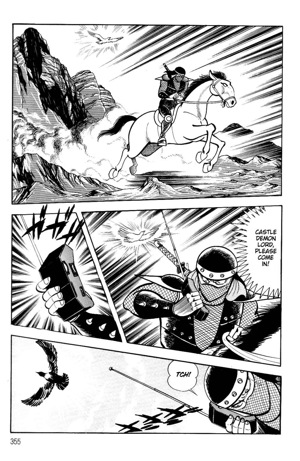Page 138 Chapter 1.2 Violence Jack