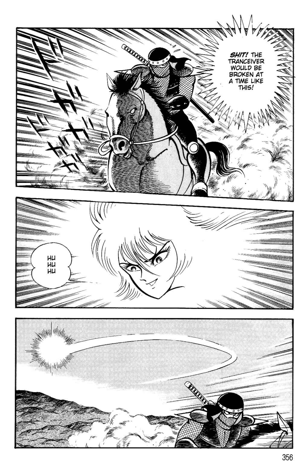 Page 139 Chapter 1.2 Violence Jack