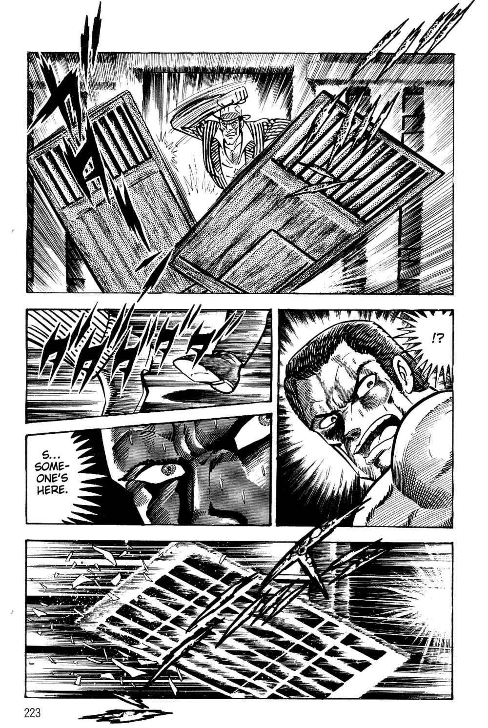 Page 14 Chapter 1.2 Violence Jack