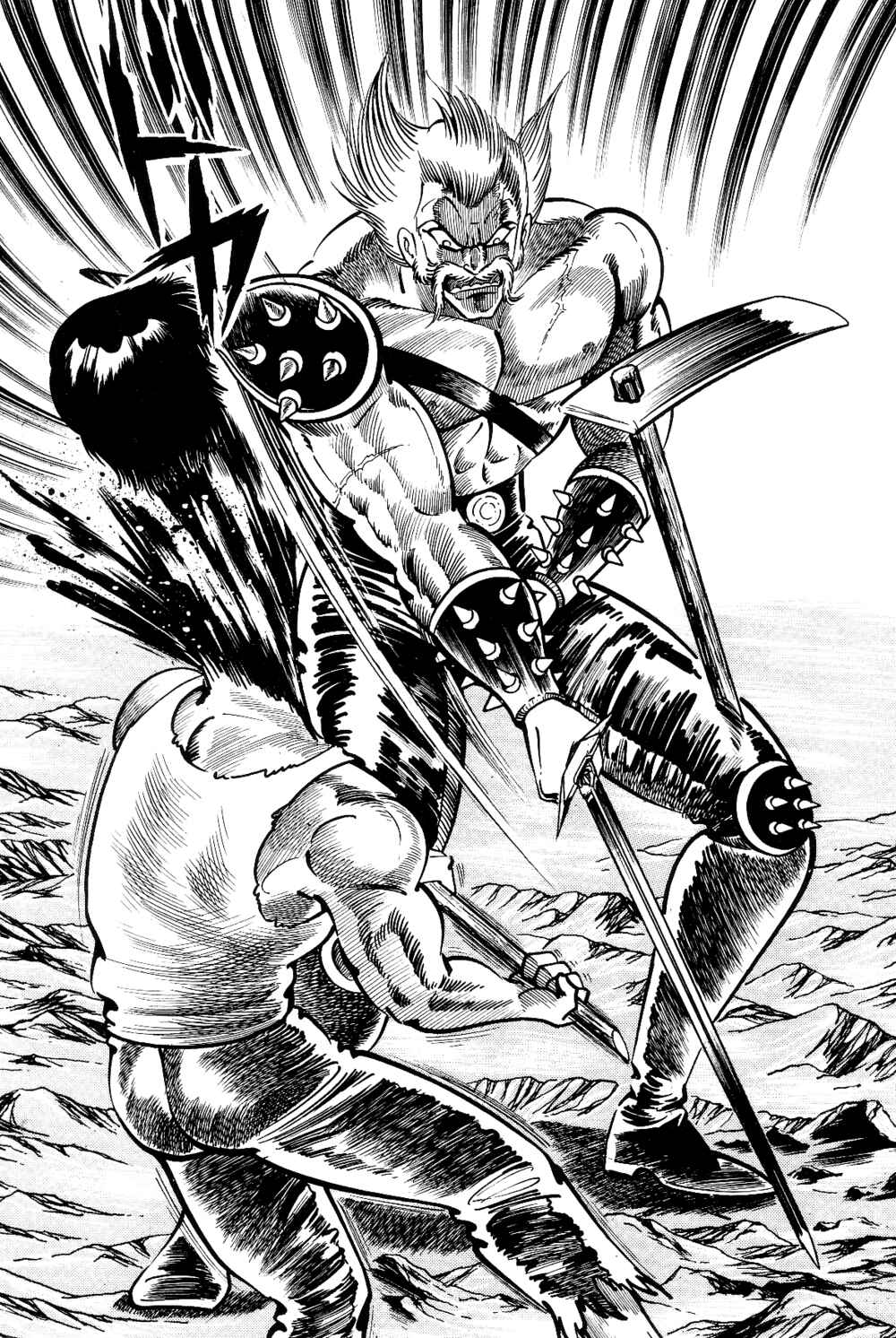 Page 140 Chapter 1.2 Violence Jack