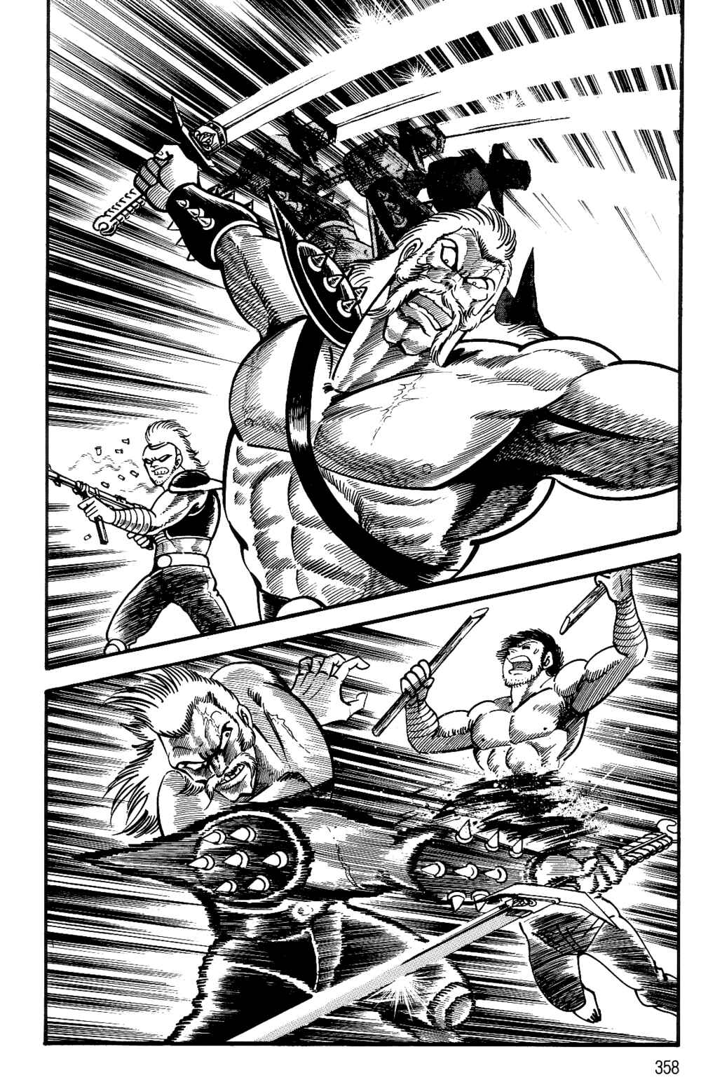 Page 141 Chapter 1.2 Violence Jack