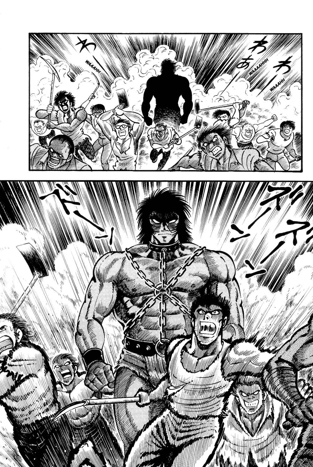 Page 143 Chapter 1.2 Violence Jack