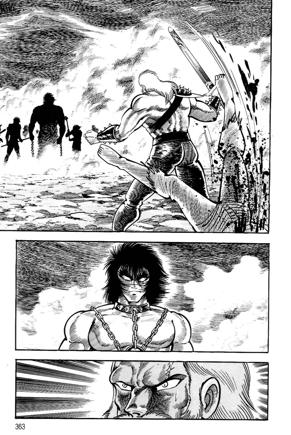 Page 146 Chapter 1.2 Violence Jack