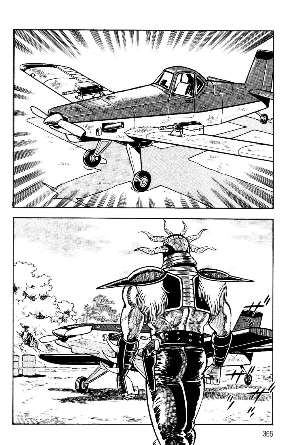 Page 149 Chapter 1.2 Violence Jack
