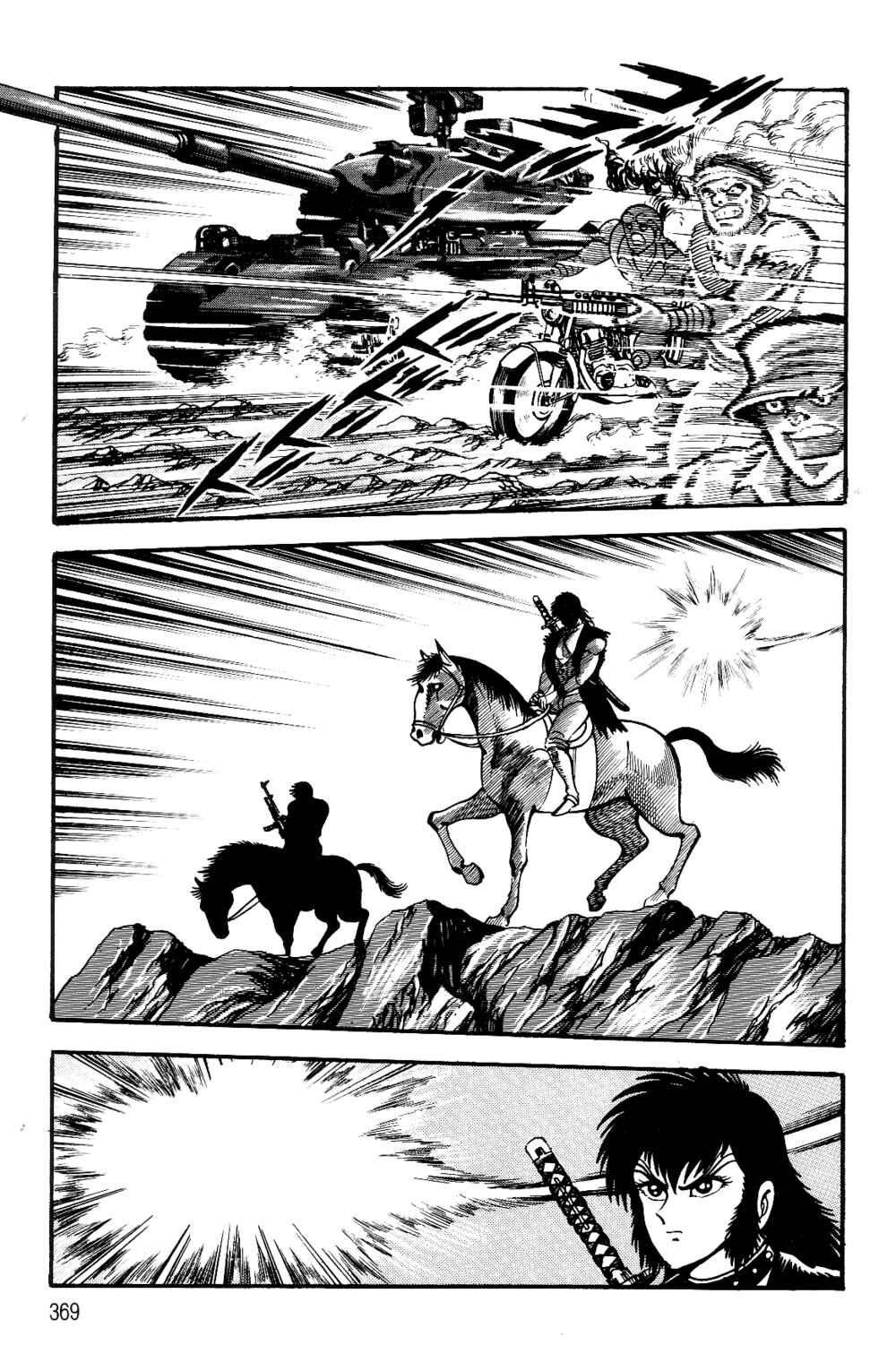 Page 152 Chapter 1.2 Violence Jack