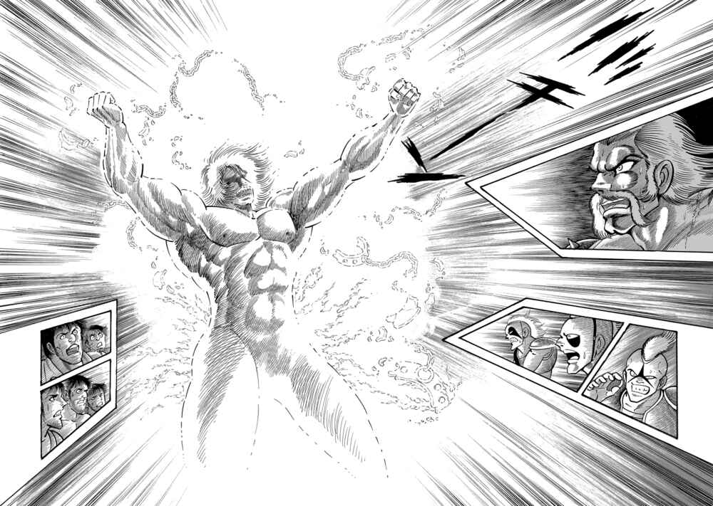 Page 160 Chapter 1.2 Violence Jack
