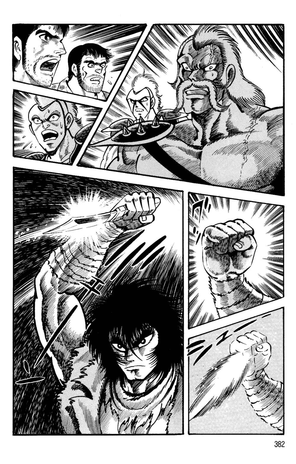 Page 163 Chapter 1.2 Violence Jack