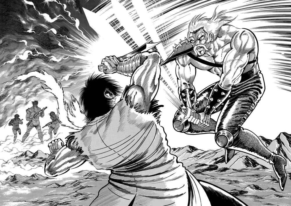 Page 165 Chapter 1.2 Violence Jack