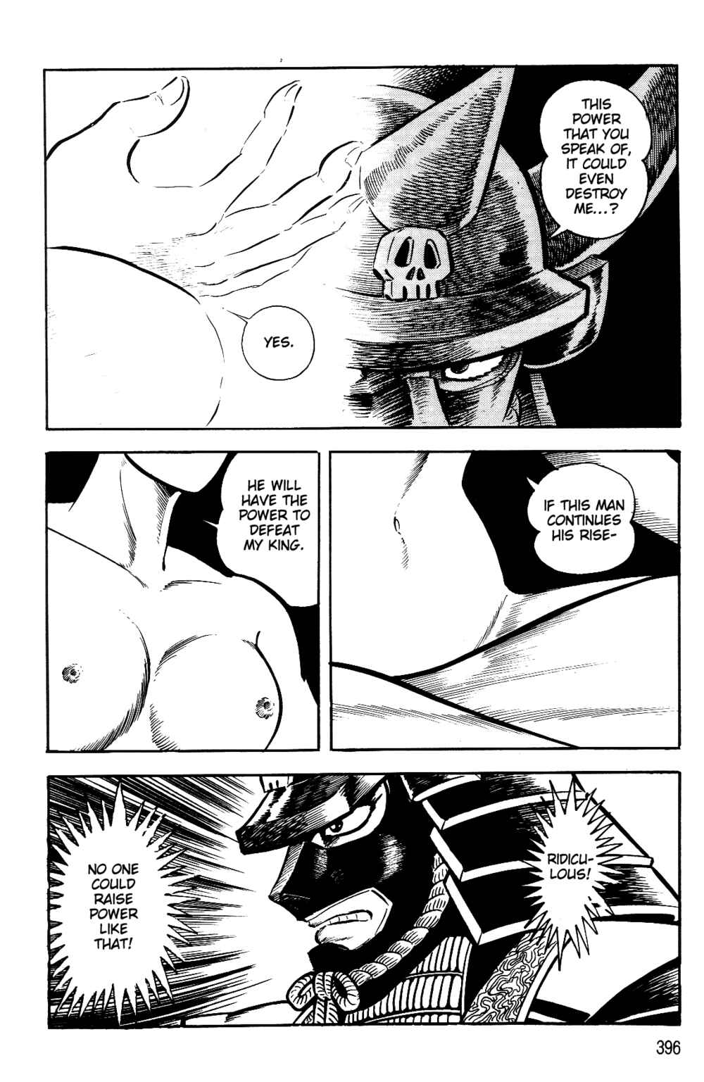 Page 176 Chapter 1.2 Violence Jack