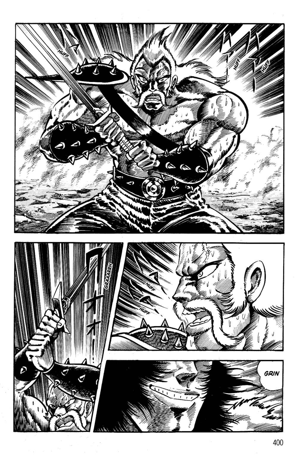Page 180 Chapter 1.2 Violence Jack