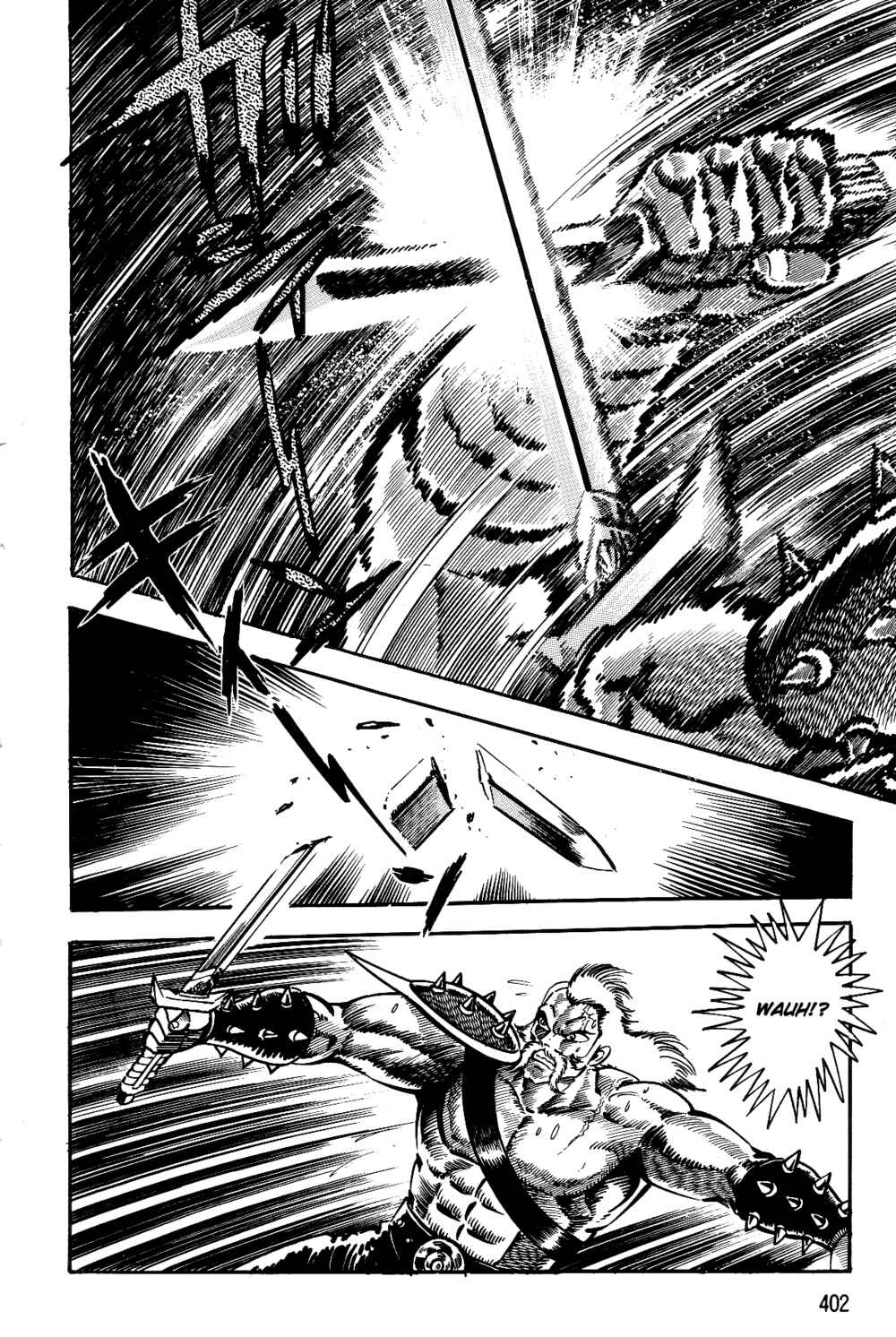 Page 182 Chapter 1.2 Violence Jack