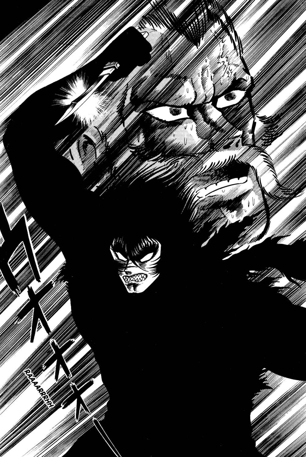 Page 183 Chapter 1.2 Violence Jack
