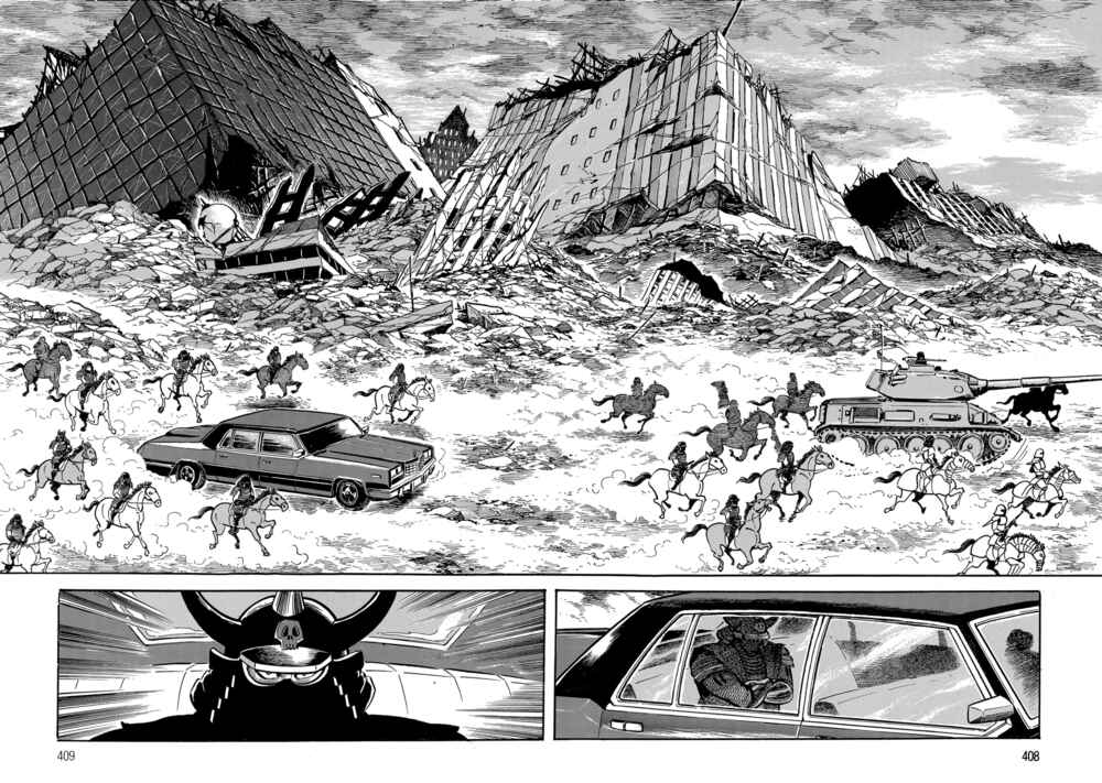 Page 186 Chapter 1.2 Violence Jack