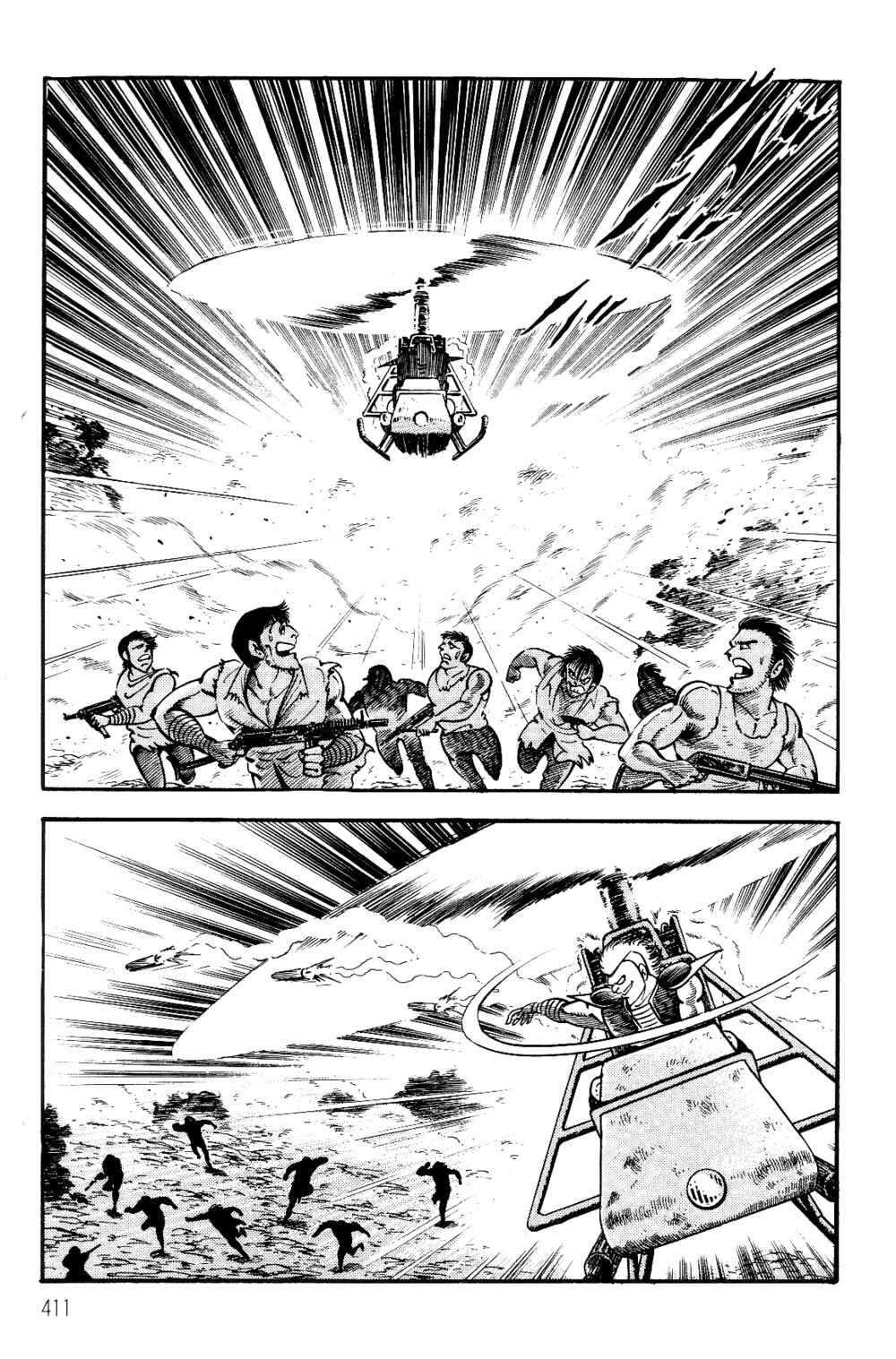 Page 188 Chapter 1.2 Violence Jack