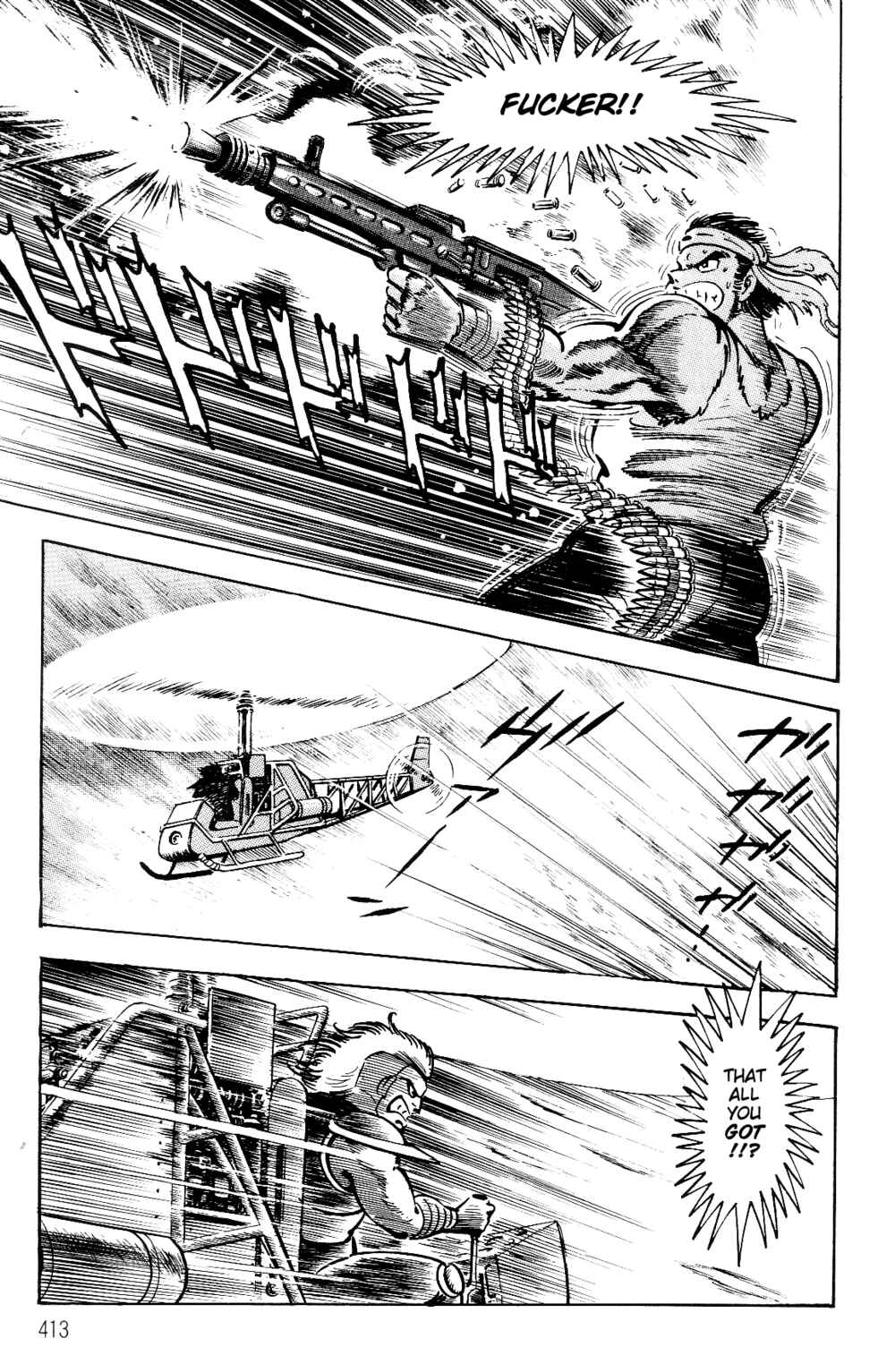 Page 190 Chapter 1.2 Violence Jack