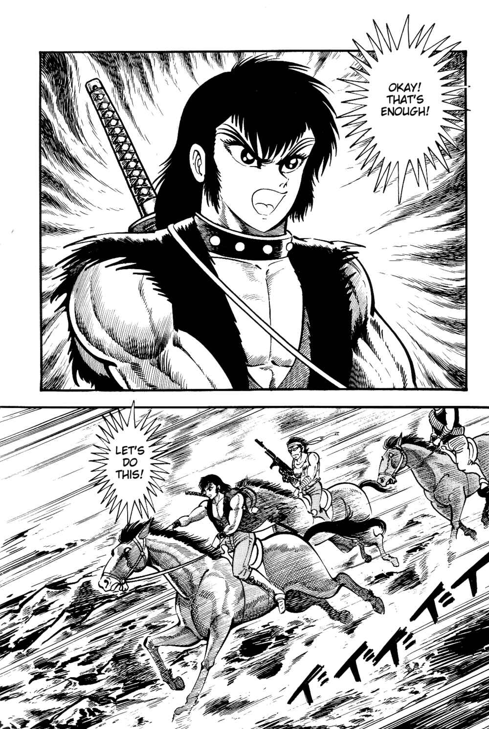 Page 192 Chapter 1.2 Violence Jack