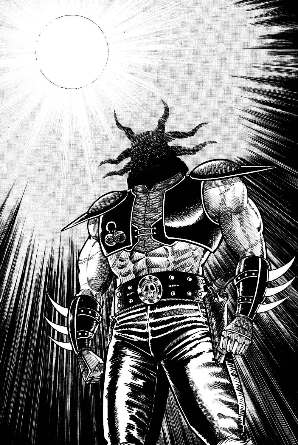 Page 20 Chapter 1.2 Violence Jack