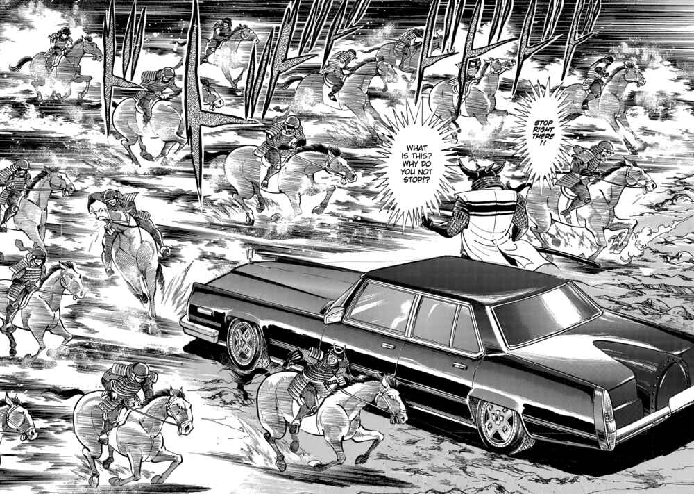 Page 200 Chapter 1.2 Violence Jack