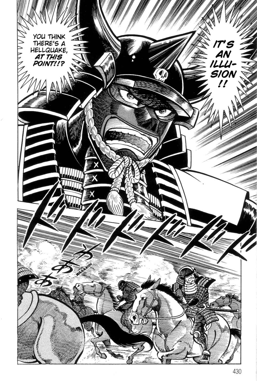 Page 204 Chapter 1.2 Violence Jack