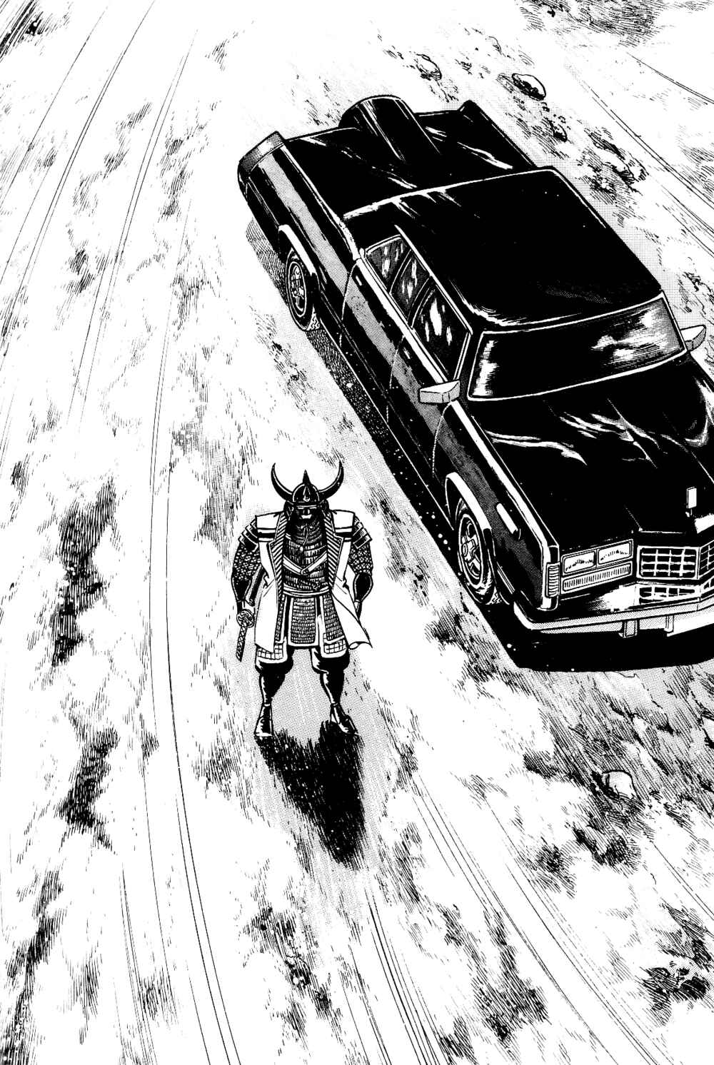 Page 206 Chapter 1.2 Violence Jack