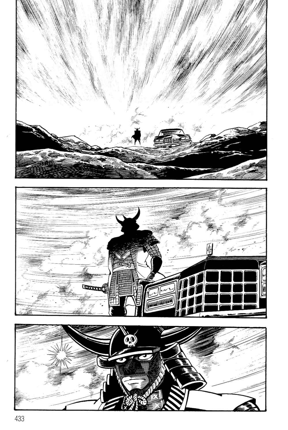 Page 207 Chapter 1.2 Violence Jack