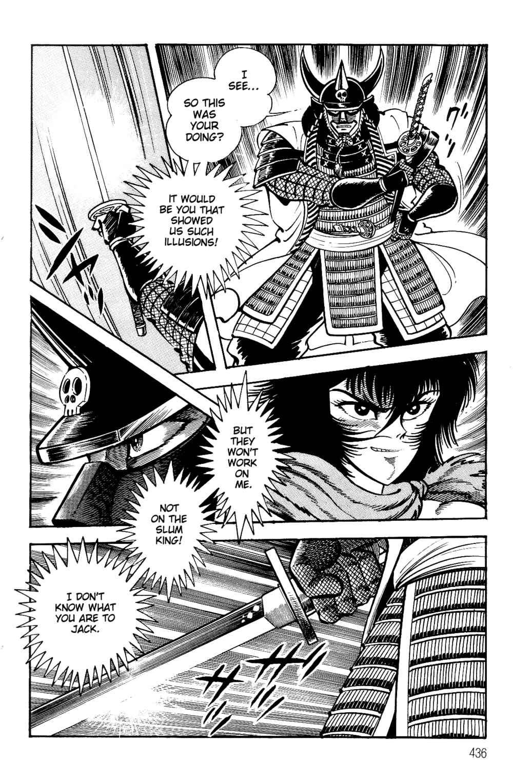 Page 210 Chapter 1.2 Violence Jack
