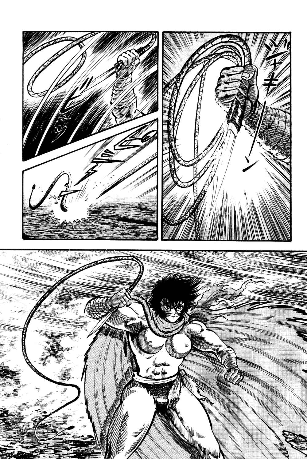Page 212 Chapter 1.2 Violence Jack
