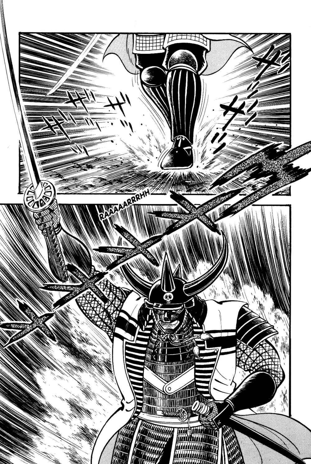 Page 213 Chapter 1.2 Violence Jack