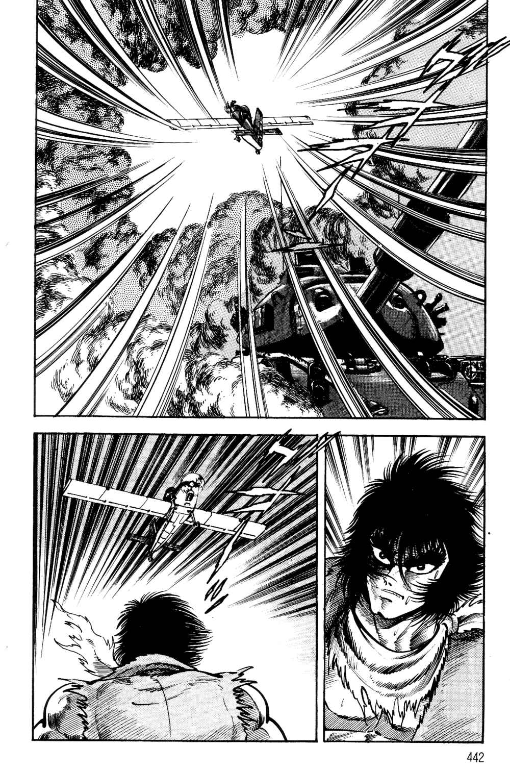 Page 215 Chapter 1.2 Violence Jack
