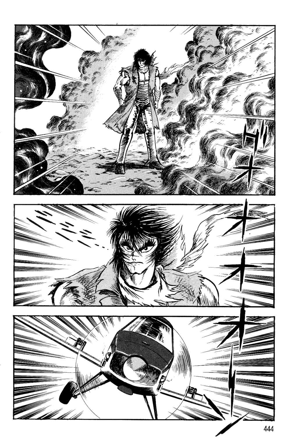 Page 217 Chapter 1.2 Violence Jack