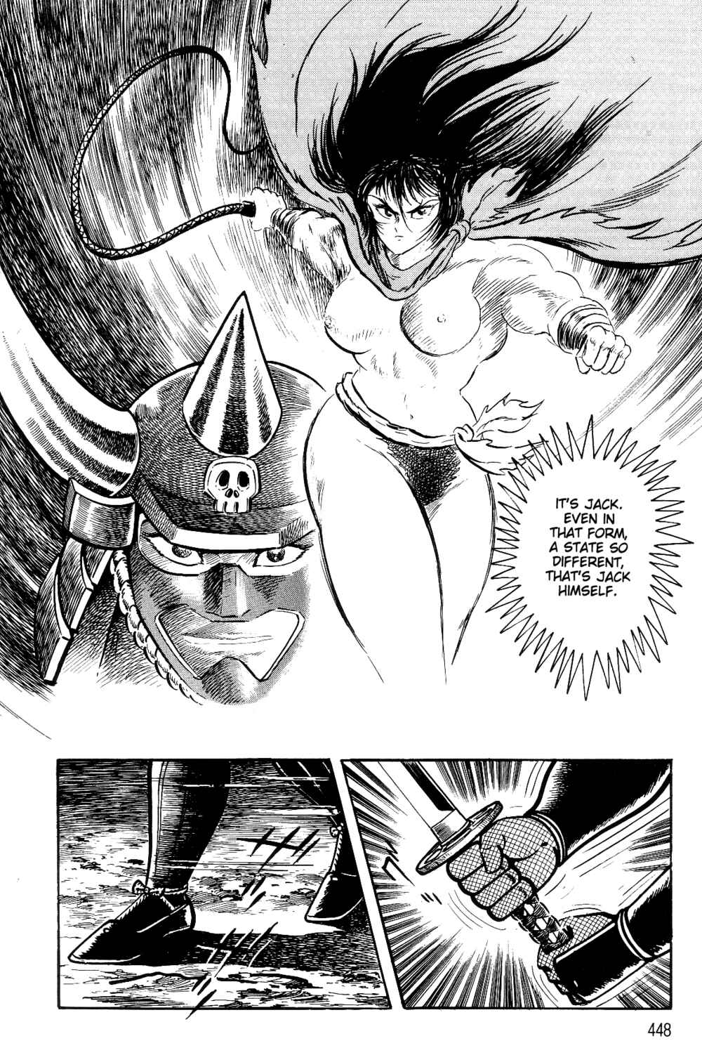 Page 221 Chapter 1.2 Violence Jack