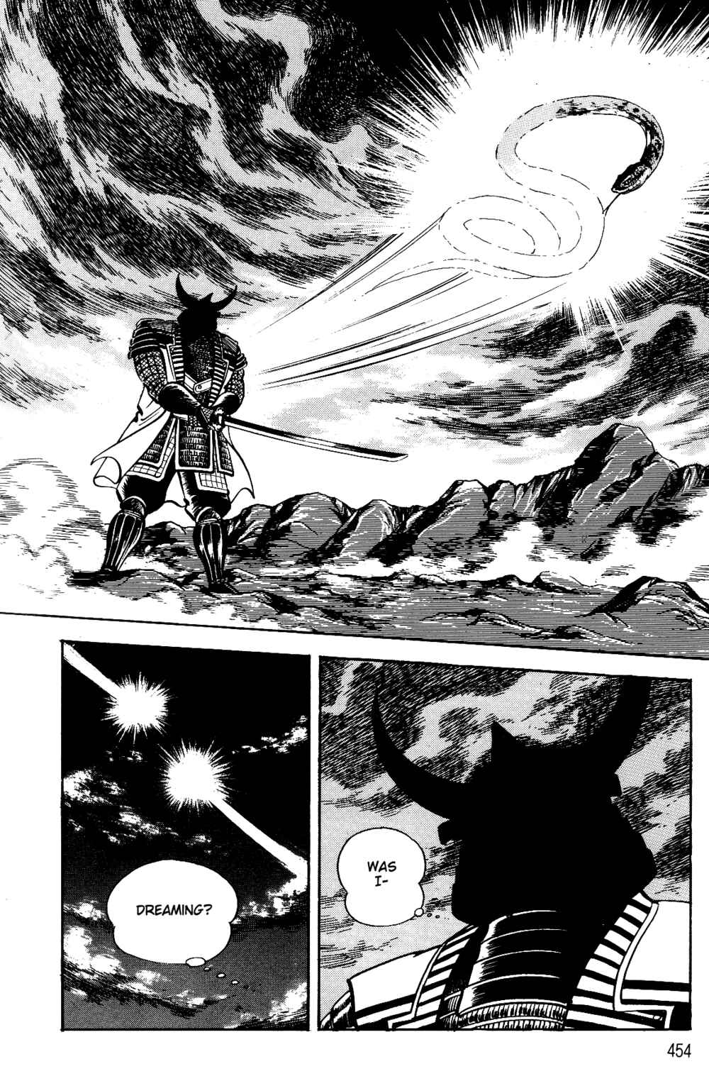 Page 226 Chapter 1.2 Violence Jack