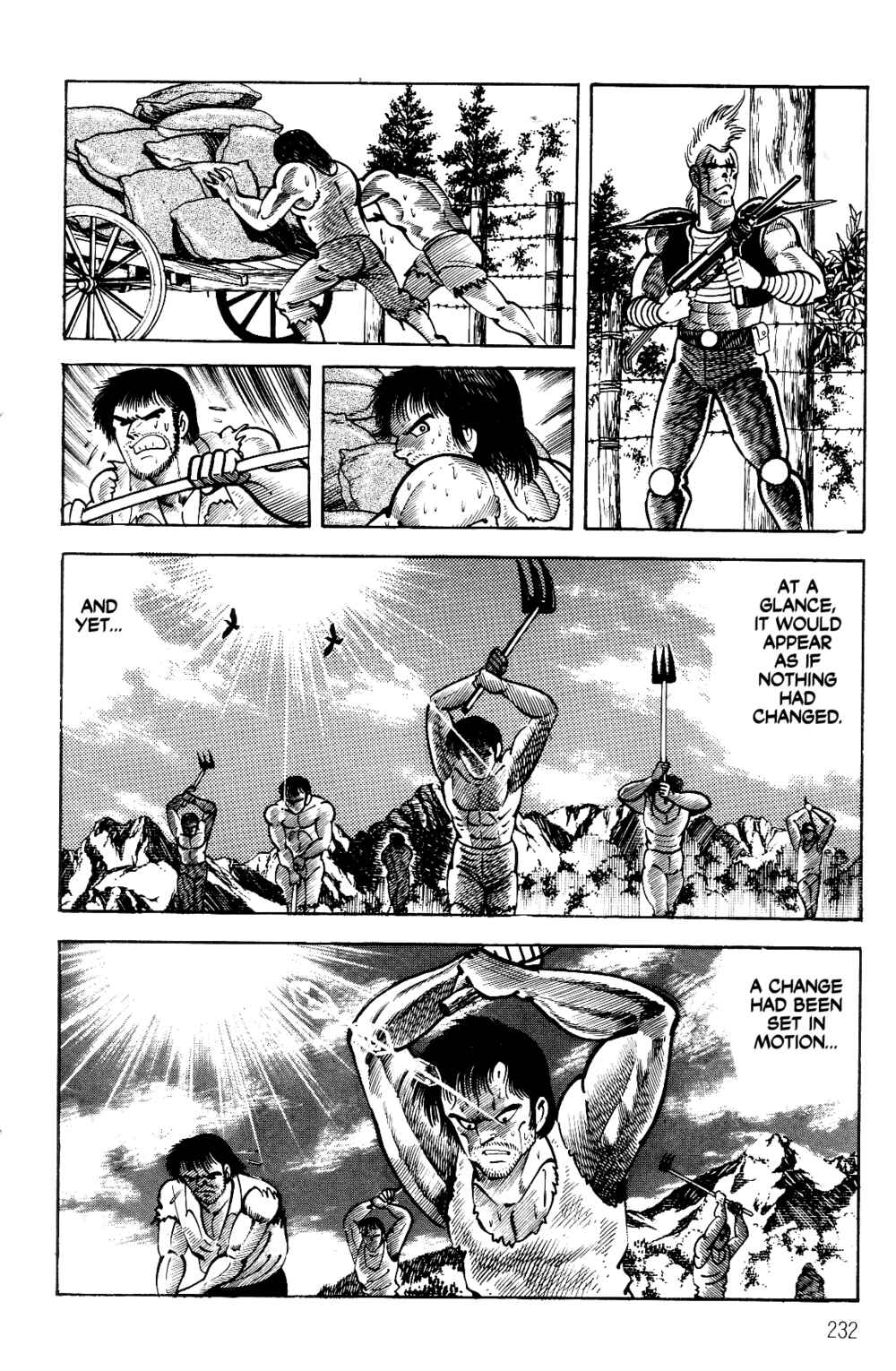 Page 23 Chapter 1.2 Violence Jack