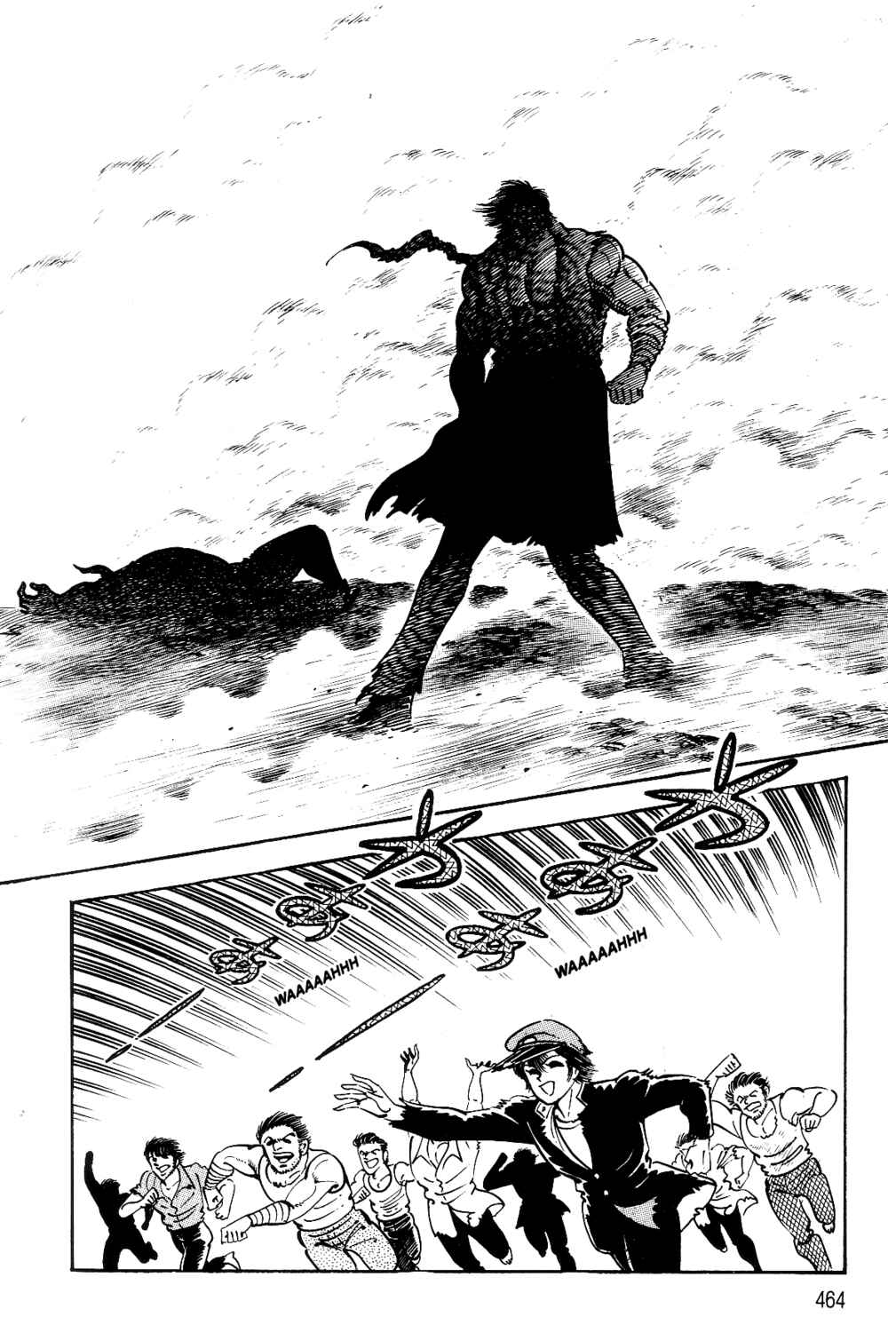 Page 235 Chapter 1.2 Violence Jack